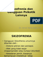 skizofrenia