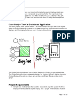 Observer Pattern - Note PDF
