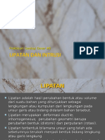 Modul Lipatan Dan Intrusi