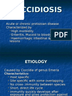 Coccidiosis