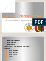 Divisi Transportasi Fix