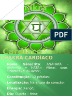 Chakra Cardiaco