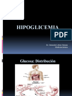 Hipoglicemia 