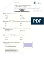 FT 18 - ALG - Potências de Expoente Racional PDF