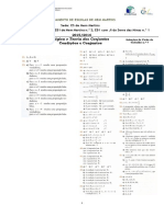 Soluções FT 07 - LTC - Condições e Conjuntos PDF