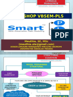 Workshop Pls - Materi Ute