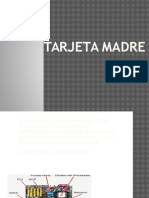 Tarjeta Madre