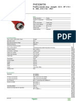 PKE32M735: Product Data Sheet