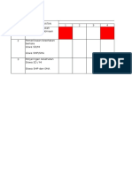 JADWAL BULANAN