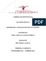 Informe de Practica