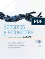Sensores y Actuadores para Arduino
