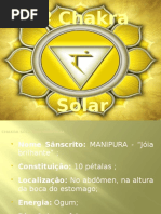 Chakra Solar