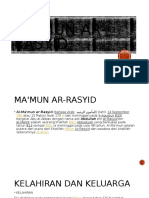 Ma'Mun Ar-Rasyid KEL 3