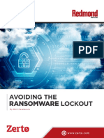 RedmondTechLibrary_ZertoWP_Avoiding the Ransomware Lockout.pdf