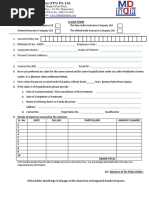 08 Claim Form