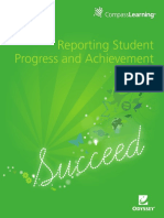 Reporting Student Success
