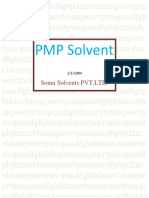 PMP Solvent