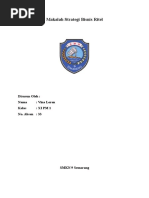 Download Makalah Strategi Bisnis Ritel by Rosy Rahma Ossy SN331373588 doc pdf