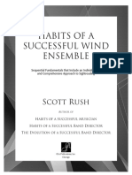 Habits Successful Wind Ensamble PDF