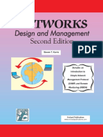 Network Design and Management" - by Steven T.karris