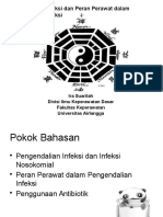 Pengendalian Infeksi Dan Peran Perawat Dalam Pengendalian Infeksi S1PSIK