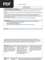 digital unit plan template