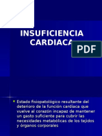 Insuficiencia Cardiaca y Shock FINAL