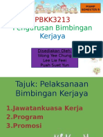 Presentation Pbkk3213 Pengurusan Bimbingan Kerjaya