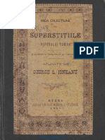 Credinte Si Superstitii PDF