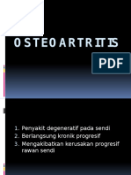 P 3a Osteoartritis