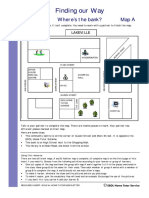 Ejercicios para Dar Direcciones PDF