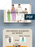 La Família Romana (Català)