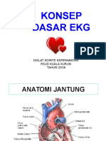 handout DASAR EKG  komite keperawatan.ppt