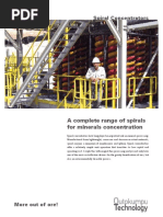 Spiral Brochure 3-2007