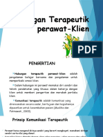 TUGASS Hubungan Terapeutik Perawat-Klien