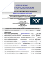 Download International Job Vacancies Announcement by ResumeBear SN33138833 doc pdf