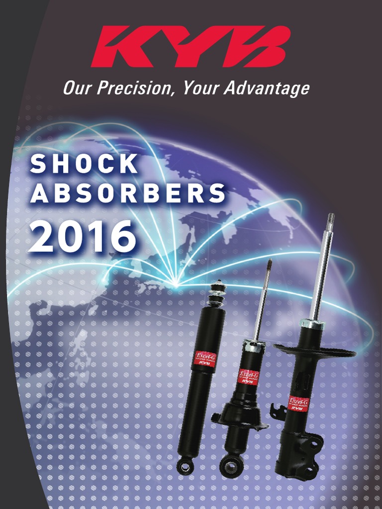 Cross Reference KYB 363039 Excel-G Gas Cartridge Kyb 363030 Excel