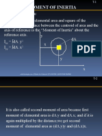 Engg Mechanics Moment of Inertia (1)