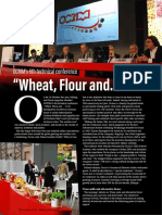 “Wheat, Flour and… OCRIM’s 6th technical conference