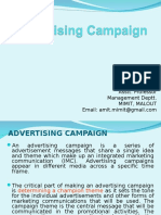 Advertisingcampaign