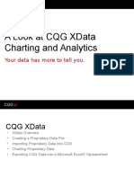 CQ GX Data Presentation