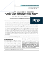 Capacity Analysis of Selected