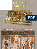 Religião Egípcia PDF