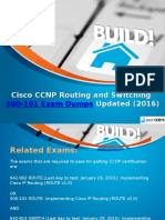 (2016-17) Cisco CCNP Routing and Switching 300-101 Exam Dumps