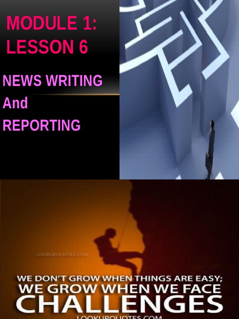 News Writing | PDF | Confucius | Analects