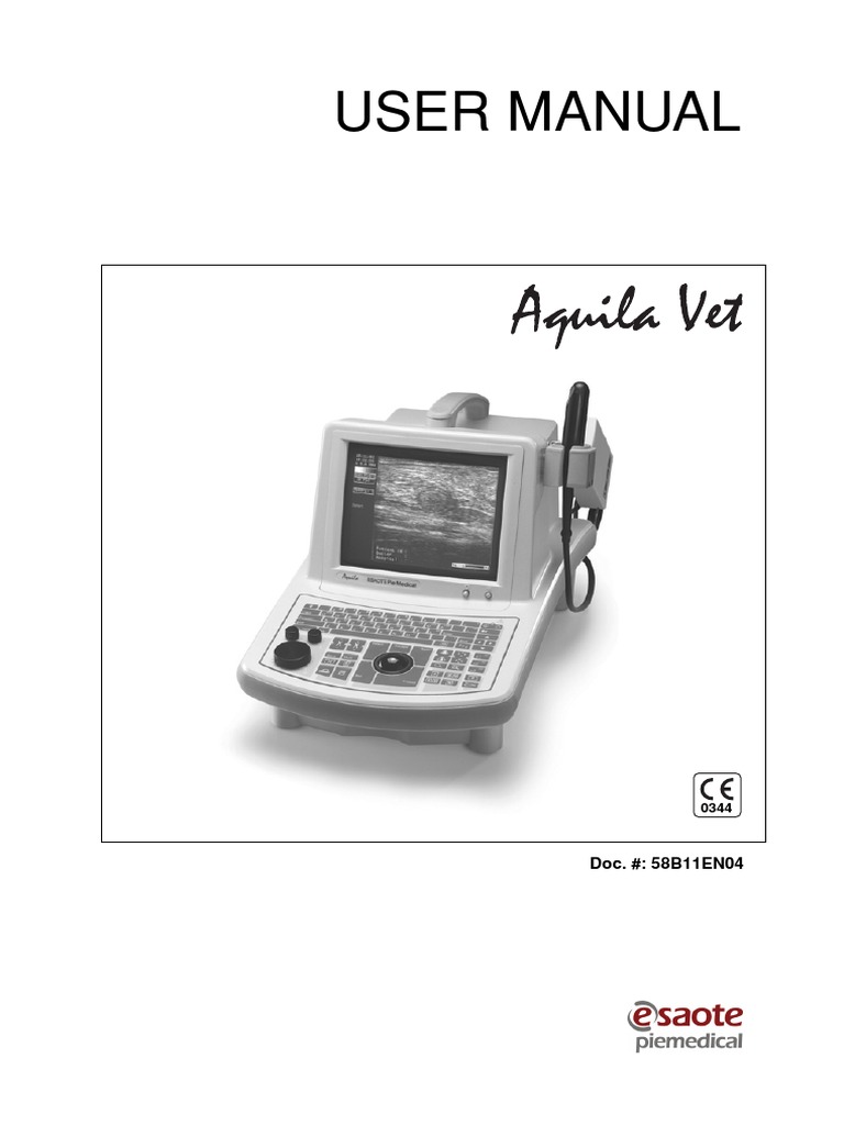 Aquila Manual | PDF | Image Scanner | Computer Keyboard