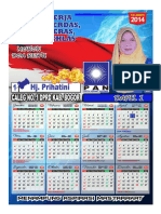 Kalender PAN