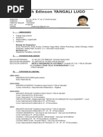 Curriculum Vitae