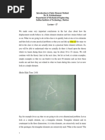 Introduction To Finite Element Method Dr. R. Krishnakumar Department of Mechanical Engineering Indian Institute of Technology, Madras Lecture - 17