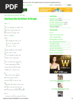 Download Kunci Gitar One Ok Rock - Be The Light Chord Dasar Kunci Gitar  Lirik Lagu ChordTelapdf by Griya Adi Parta SN331402387 doc pdf